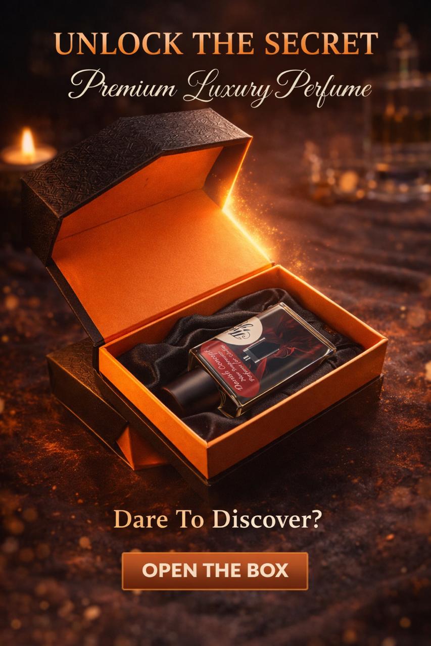 Danish Concept – New Impression | Premium Long-Lasting Unisex Perfume