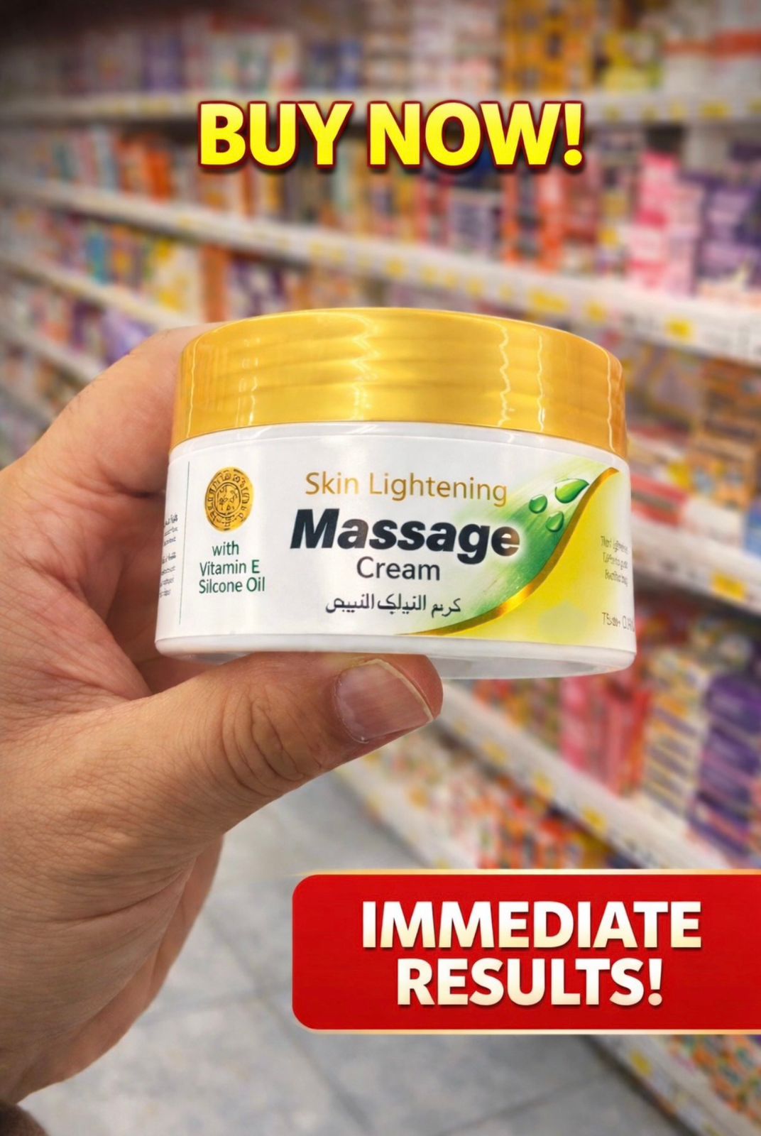 Original Face Cream – Acne Remove & Deep Skin Clean | Clear, Smooth & Fresh Look