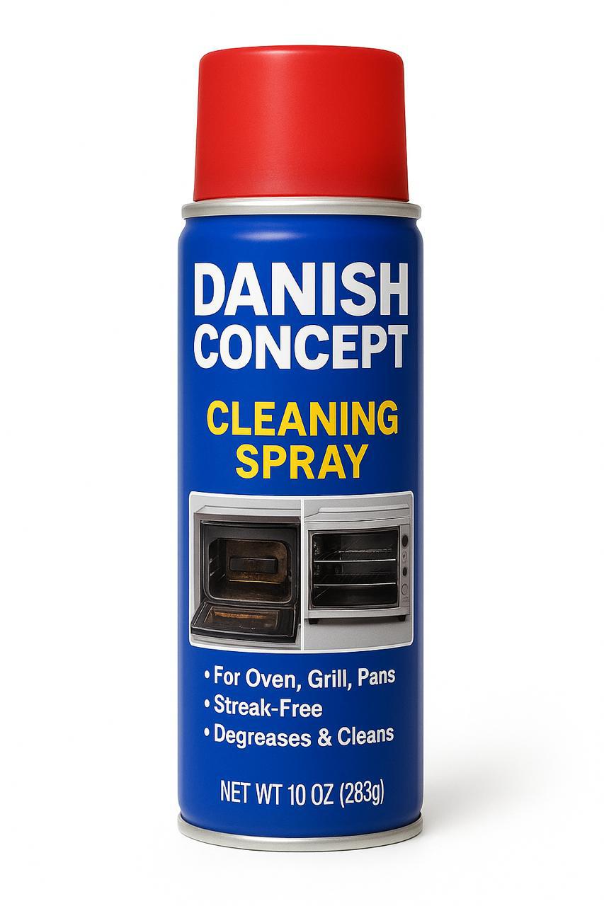Imported Cleaner Spray - Keeps everything Neat & Clean
